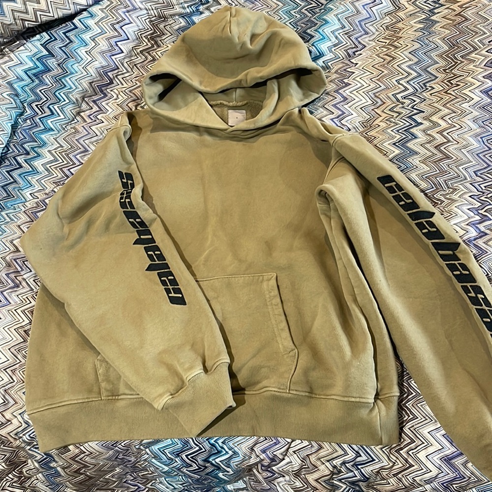 Yeezy hoodie